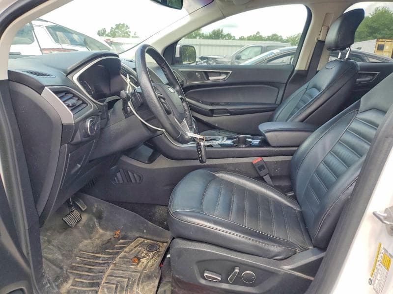 2017 FORD EDGE SEL 7