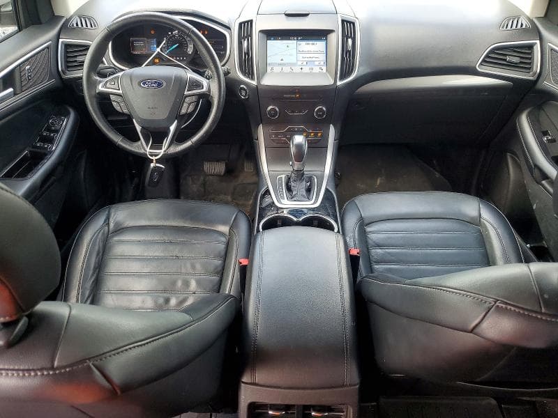2017 FORD EDGE SEL 8