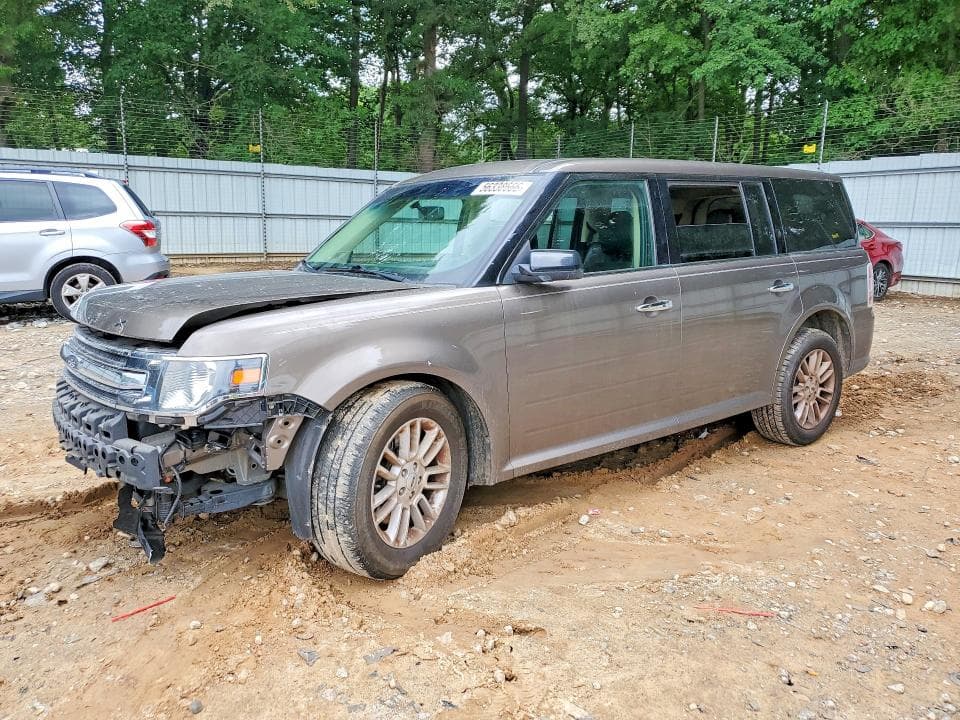 2019 FORD FLEX SEL - 1