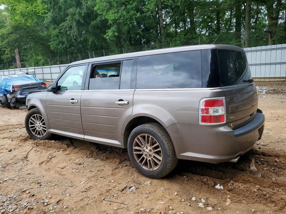2019 FORD FLEX SEL 2