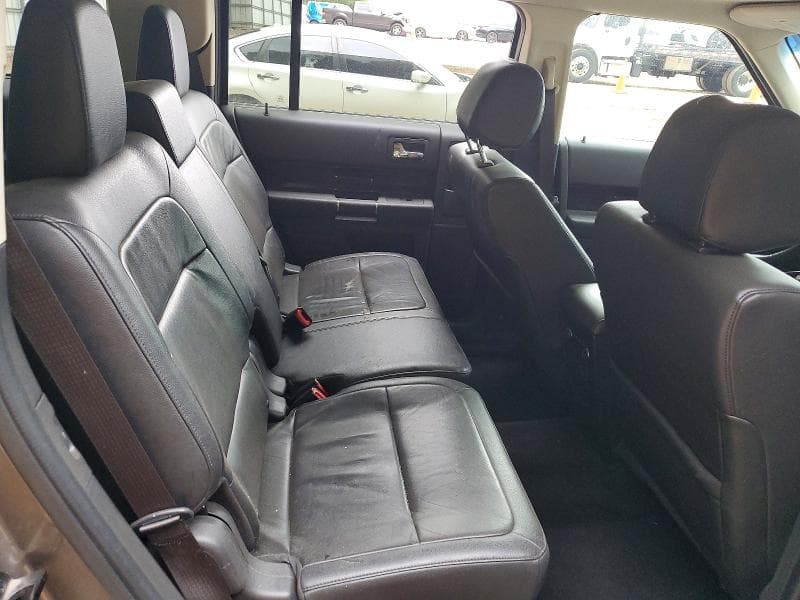 2019 FORD FLEX SEL 11