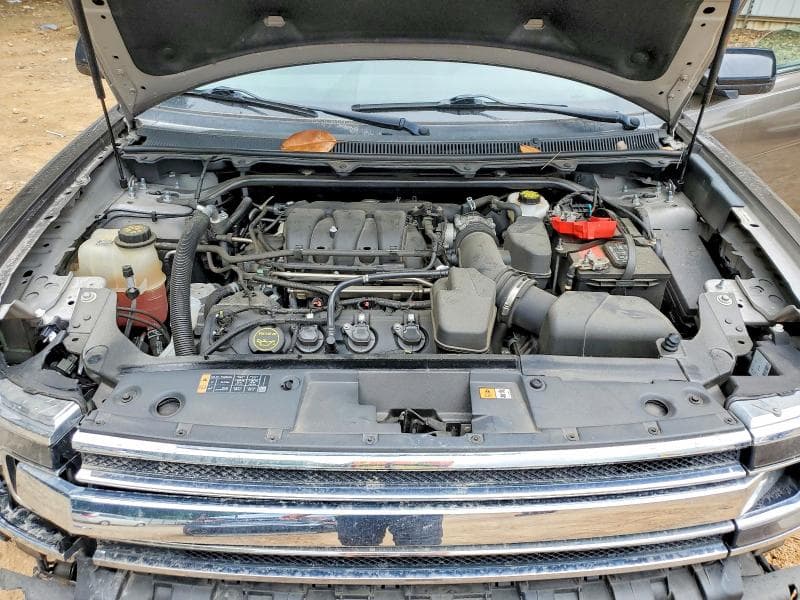 2019 FORD FLEX SEL 12