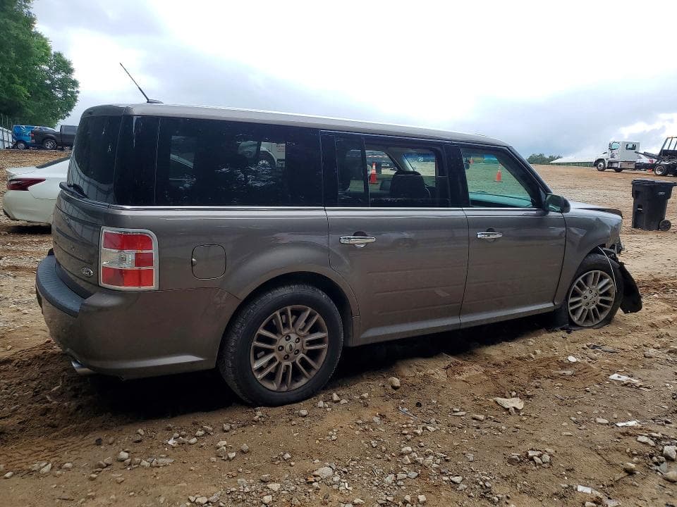 2019 FORD FLEX SEL 3
