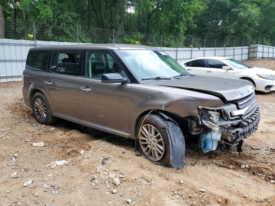 2019 FORD FLEX SEL 4