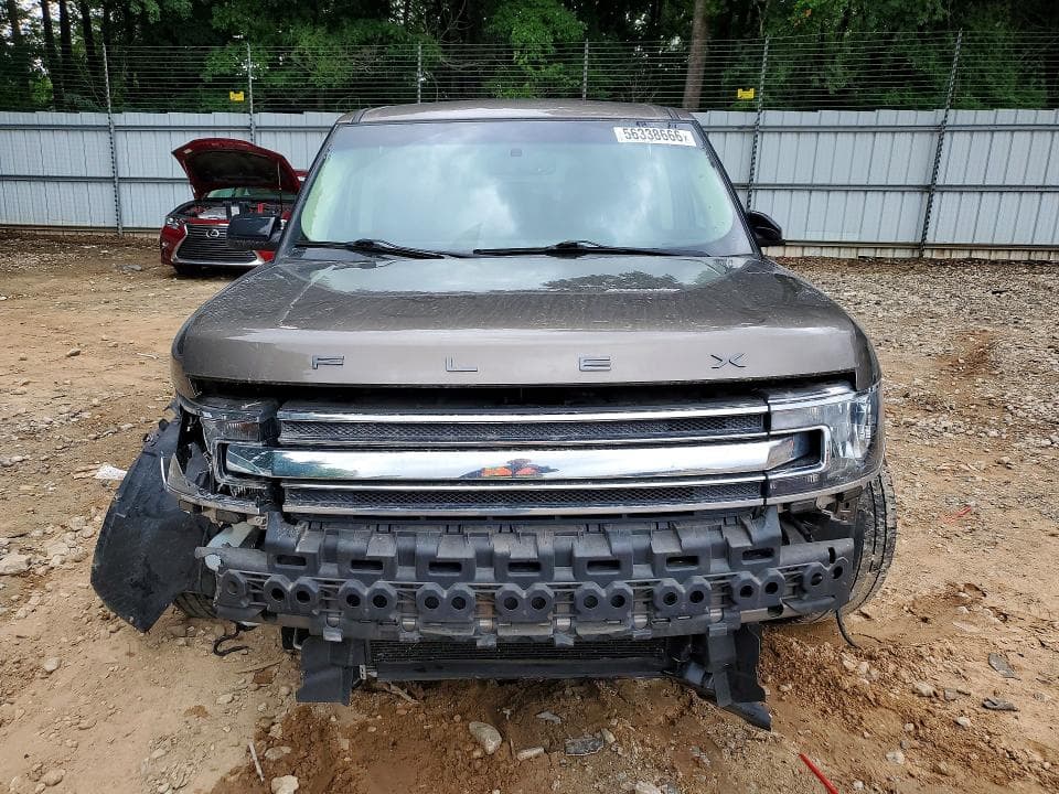 2019 FORD FLEX SEL 5