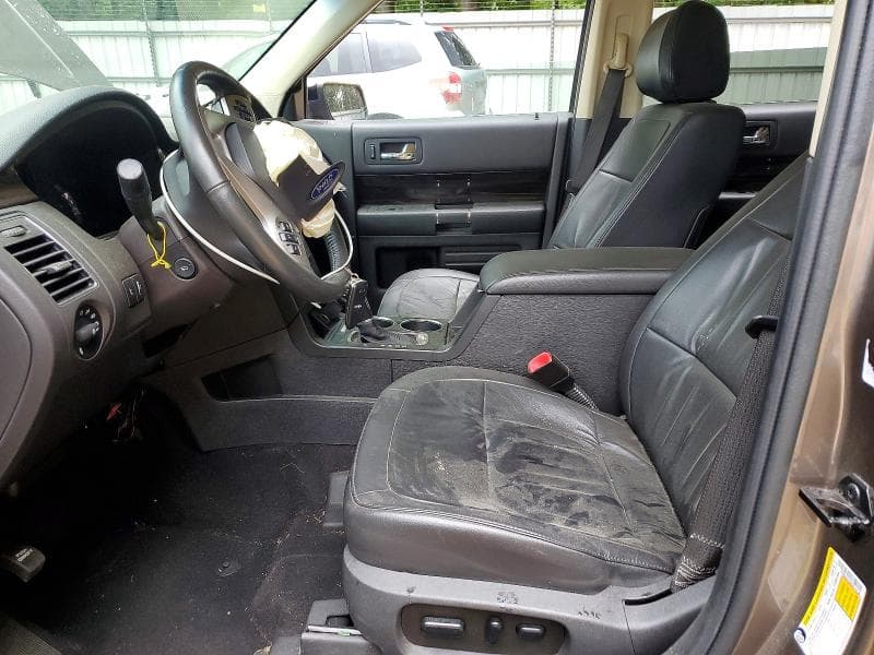 2019 FORD FLEX SEL 7