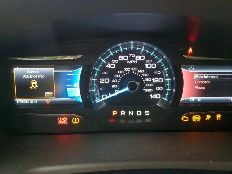2019 FORD FLEX SEL 9