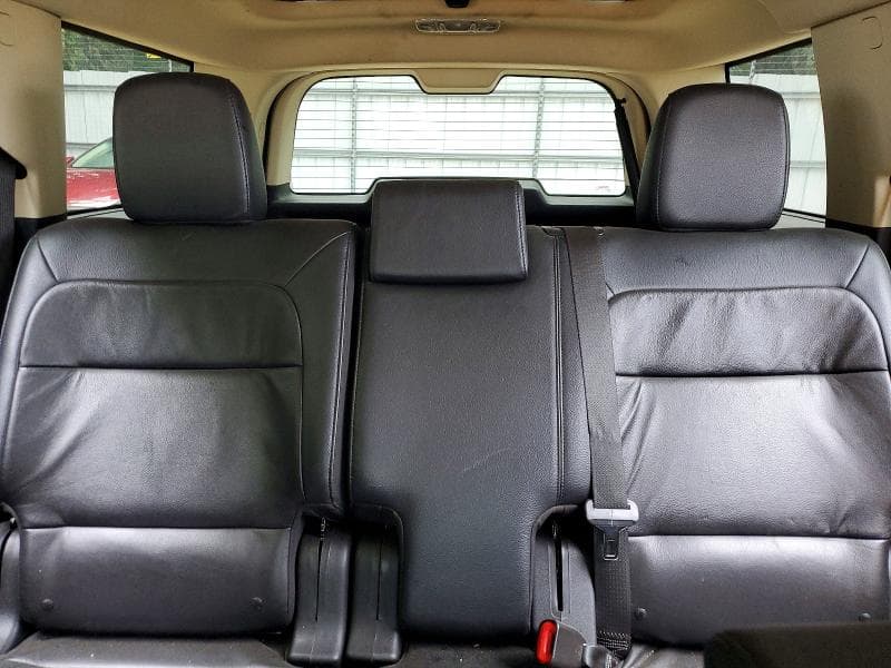 2019 FORD FLEX SEL 10