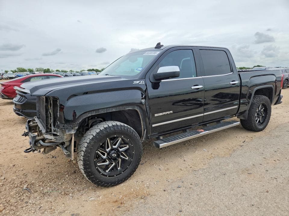 2017 GMC SIERRA K1500 SLT - 1