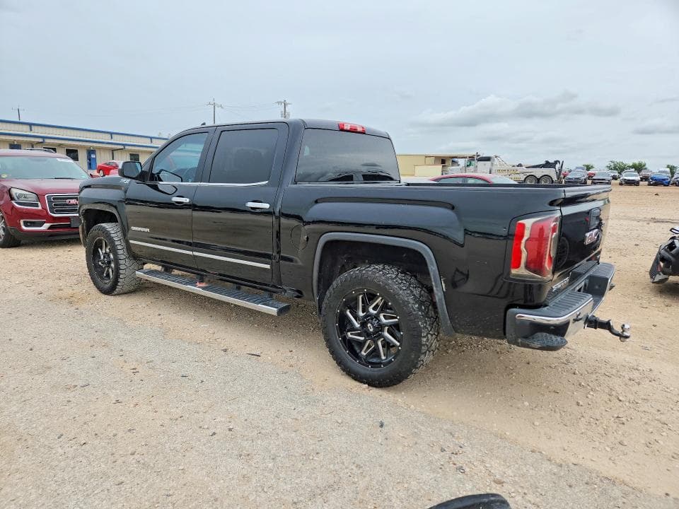 2017 GMC SIERRA K1500 SLT 2