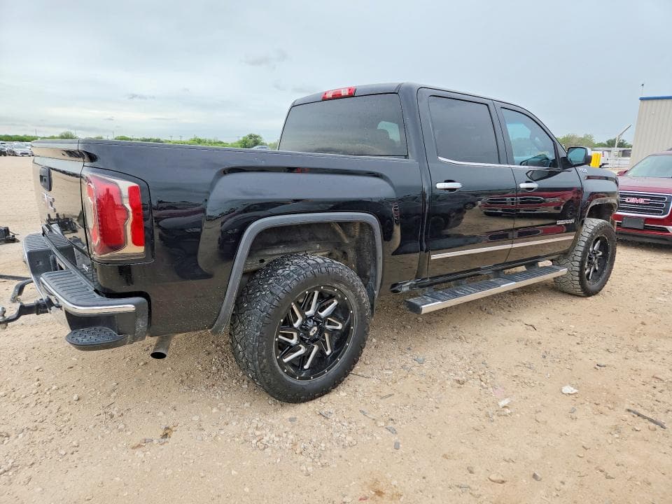 2017 GMC SIERRA K1500 SLT 3