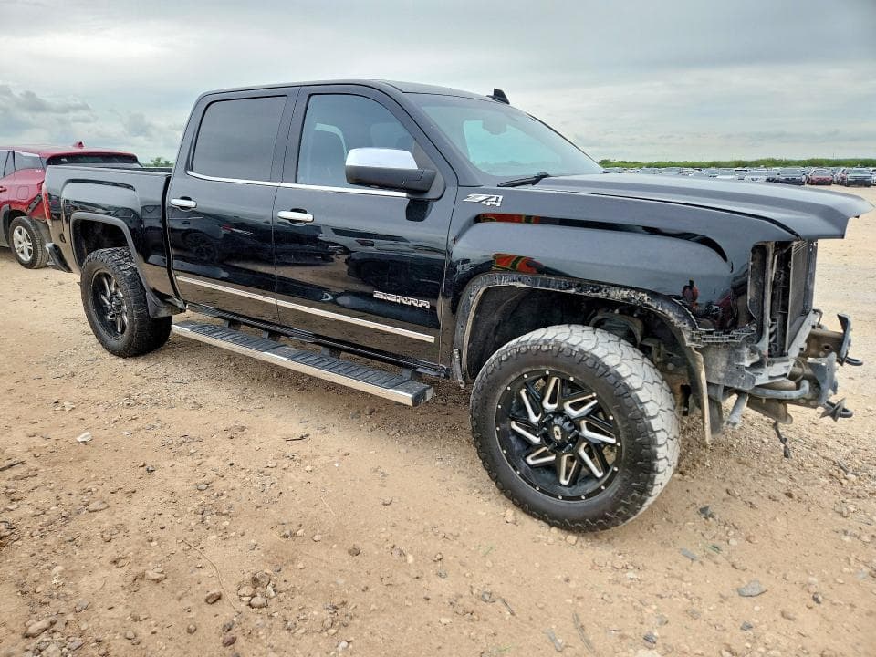 2017 GMC SIERRA K1500 SLT 4
