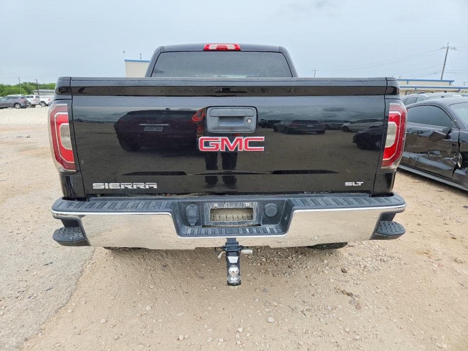 2017 GMC SIERRA K1500 SLT 6