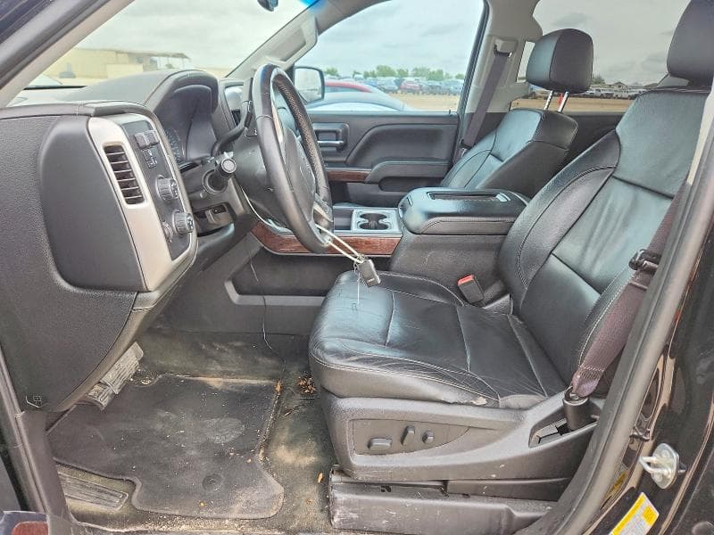 2017 GMC SIERRA K1500 SLT 7