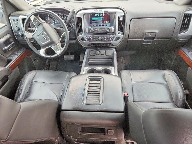 2017 GMC SIERRA K1500 SLT 8