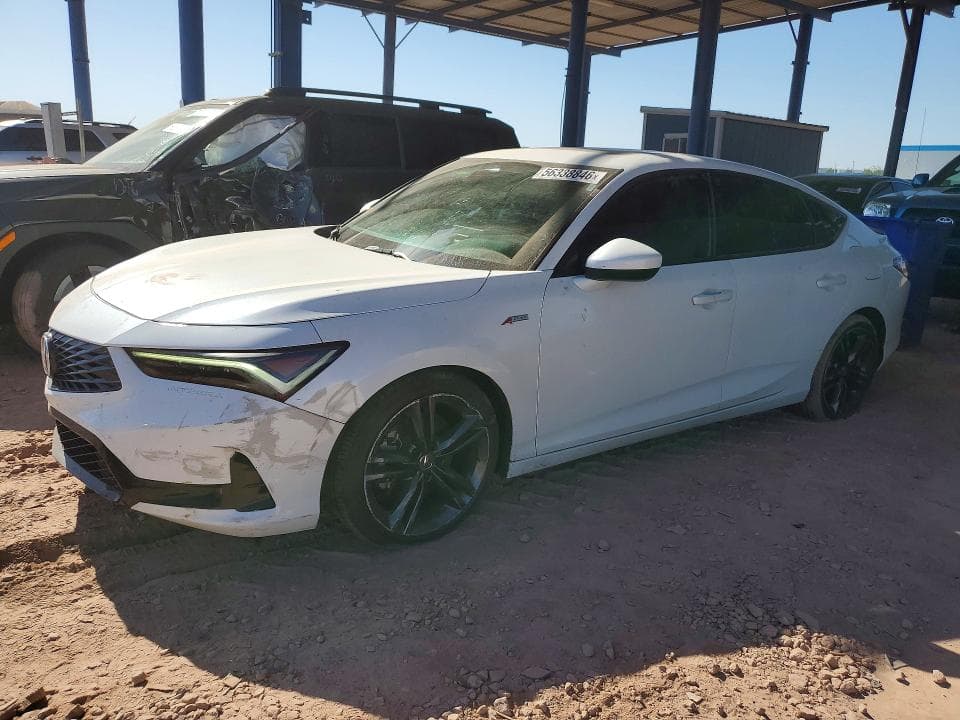 2025 ACURA INTEGRA A-SPEC - 1