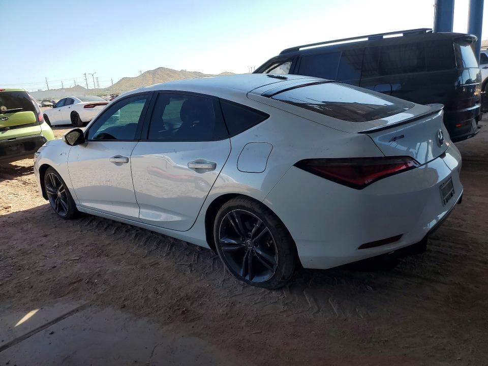 2025 ACURA INTEGRA A-SPEC 2