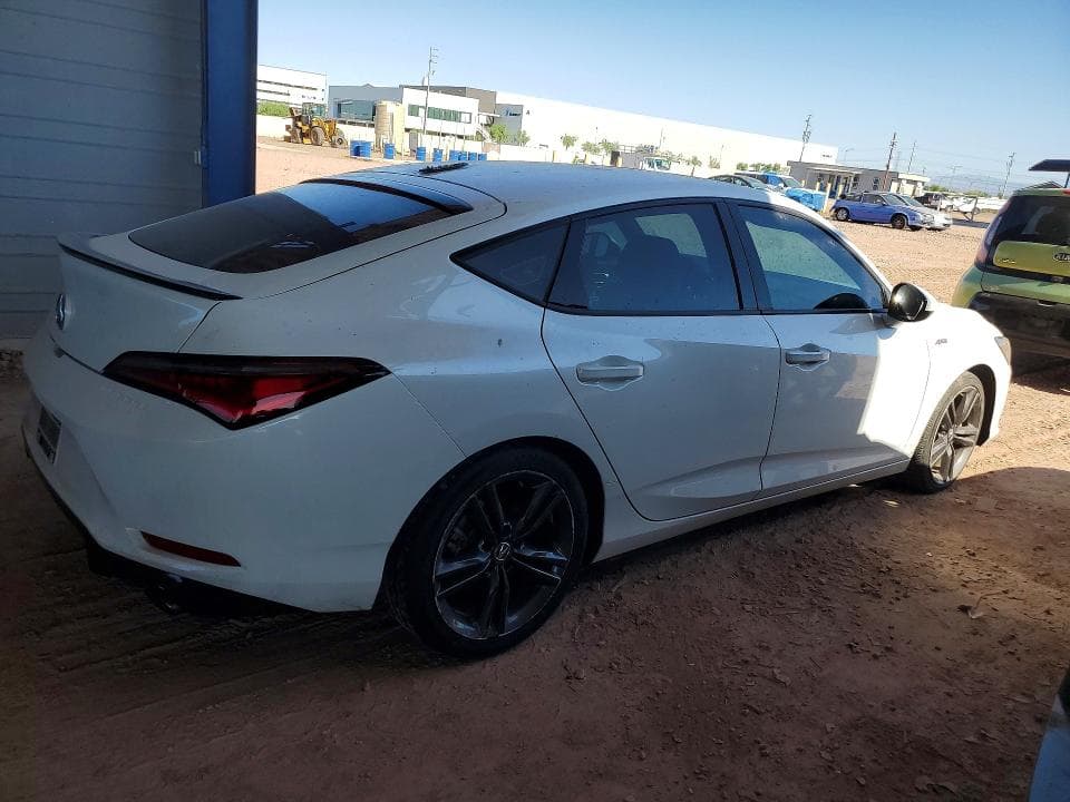 2025 ACURA INTEGRA A-SPEC 3