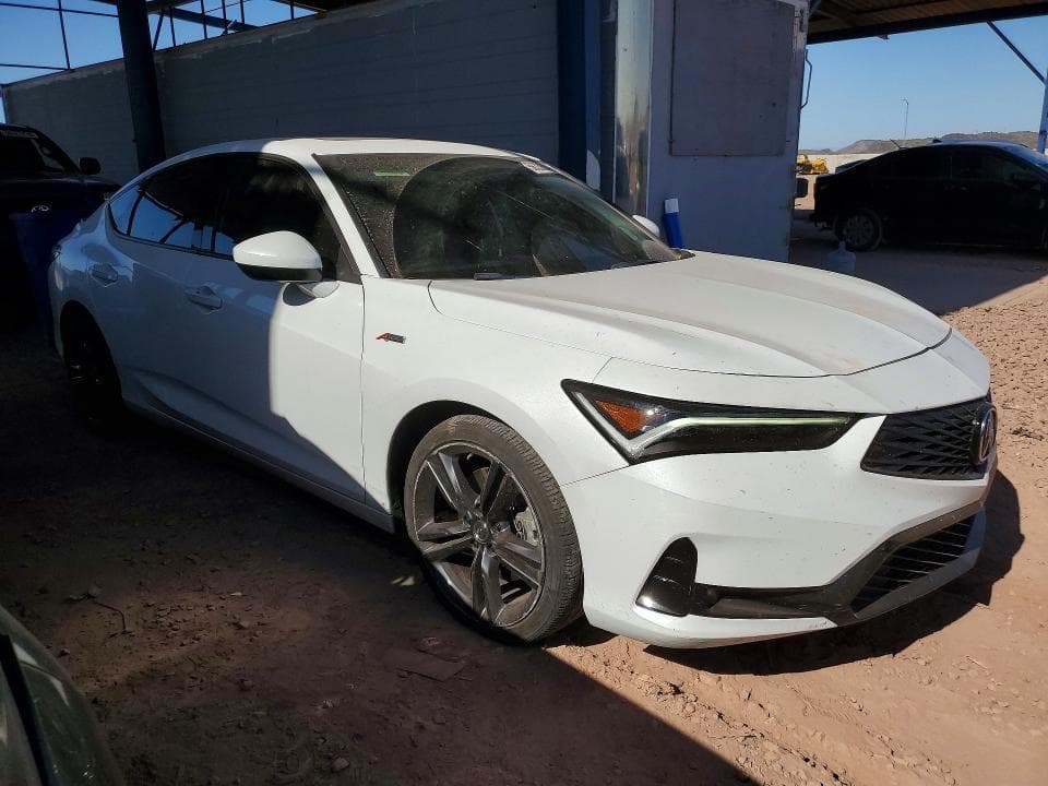 2025 ACURA INTEGRA A-SPEC 4