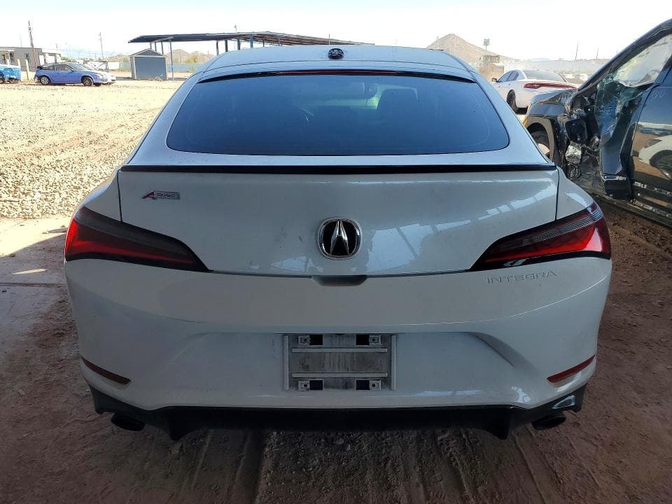 2025 ACURA INTEGRA A-SPEC 6