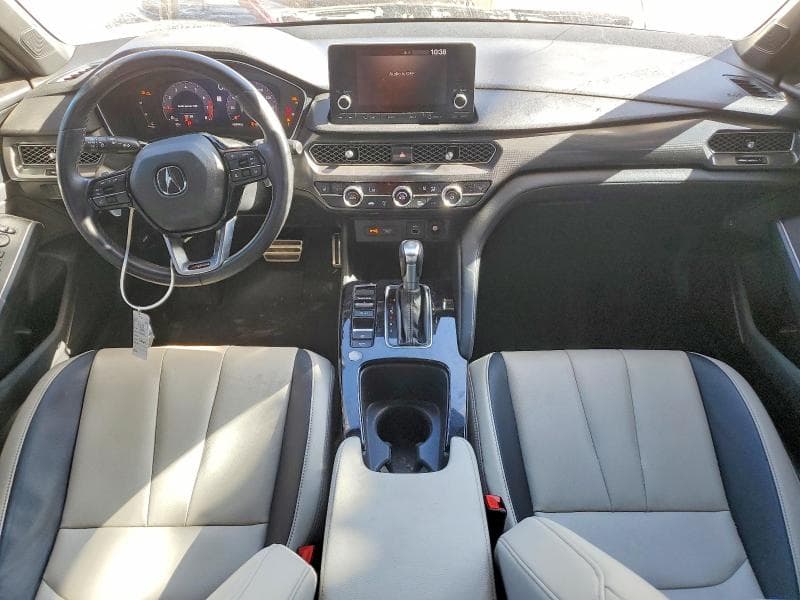 2025 ACURA INTEGRA A-SPEC 8