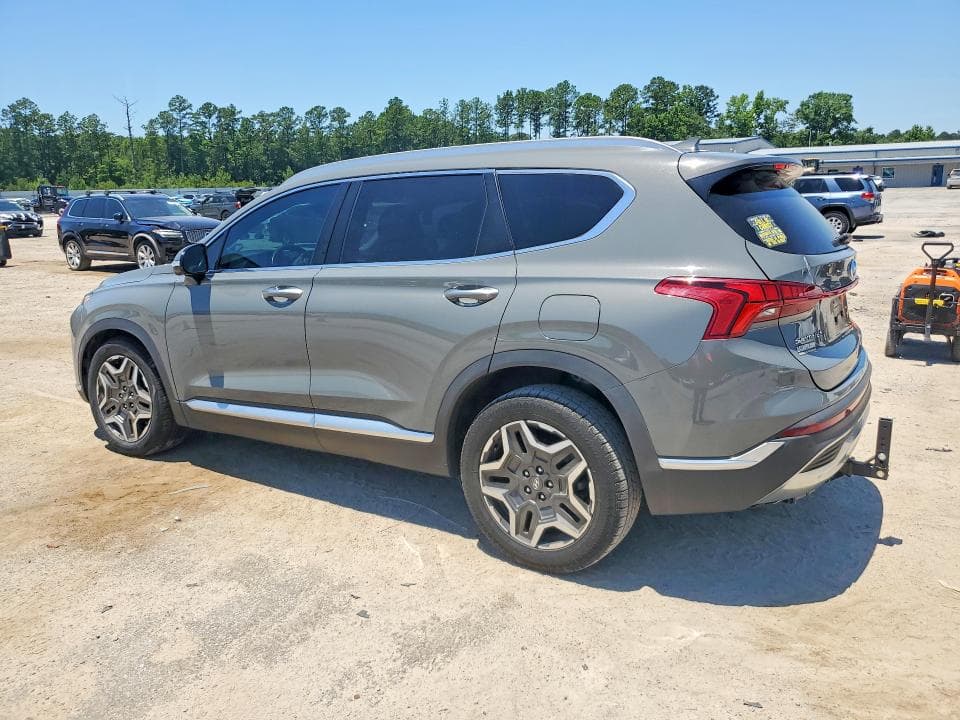 2021 HYUNDAI SANTA FE LIMITED LIMITED 2