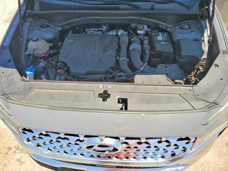 2021 HYUNDAI SANTA FE LIMITED LIMITED 12