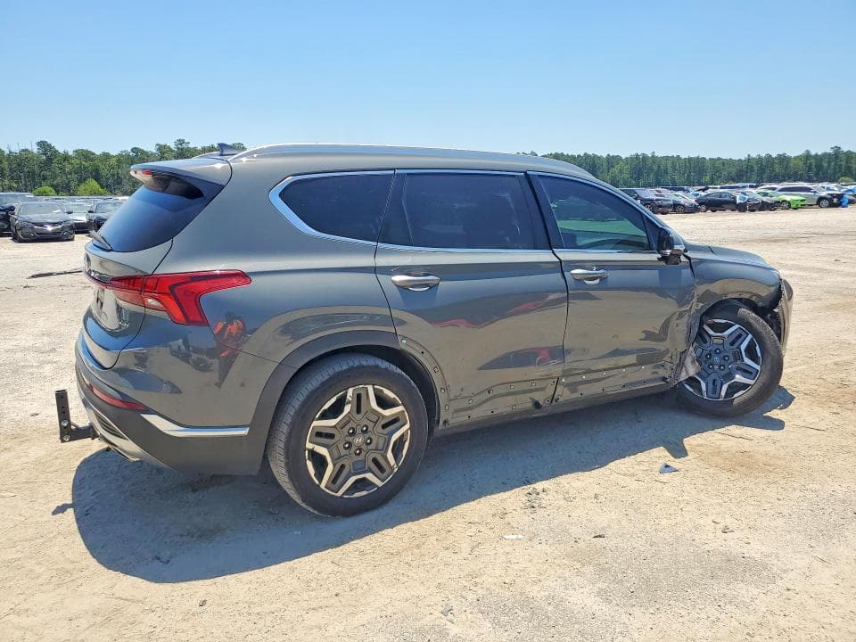 2021 HYUNDAI SANTA FE LIMITED LIMITED 3