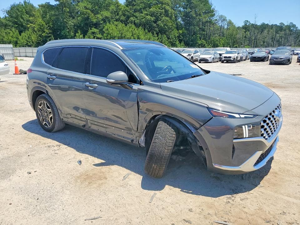 2021 HYUNDAI SANTA FE LIMITED LIMITED 4