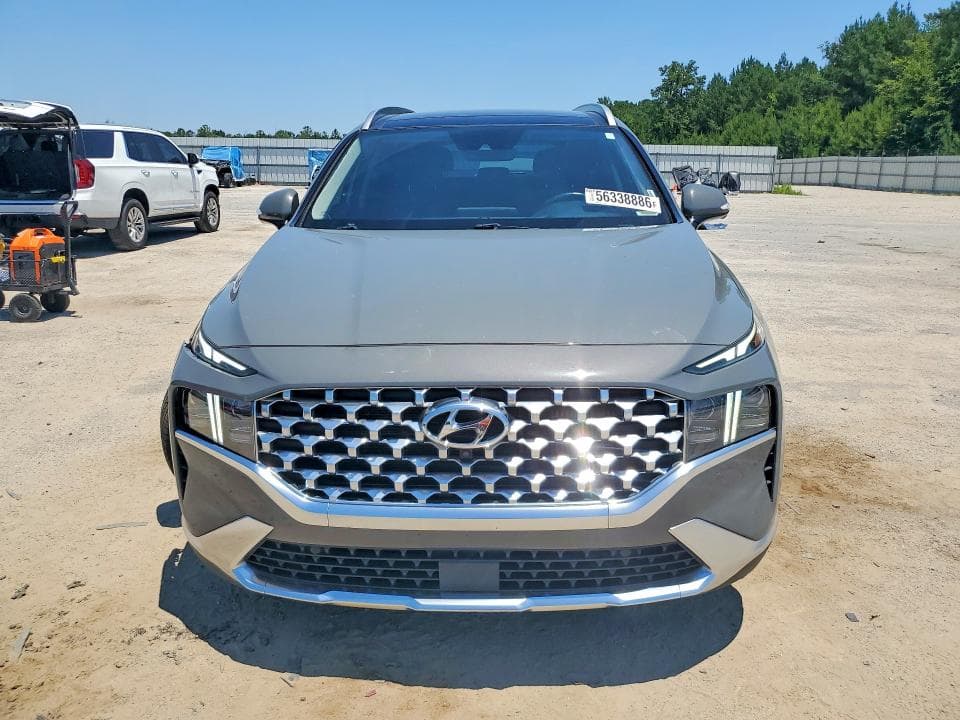 2021 HYUNDAI SANTA FE LIMITED LIMITED 5