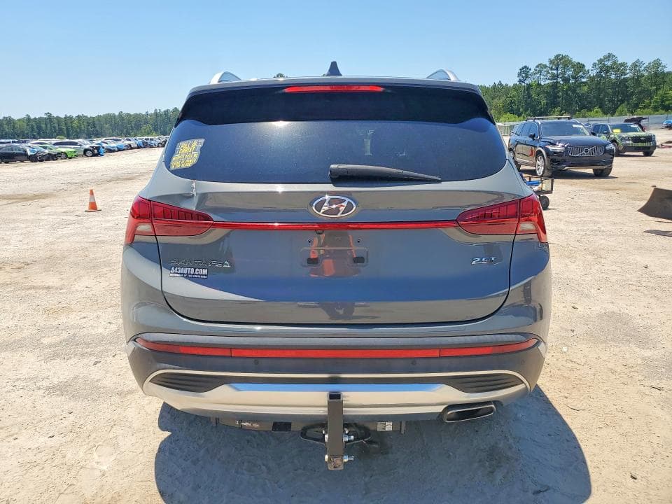 2021 HYUNDAI SANTA FE LIMITED LIMITED 6