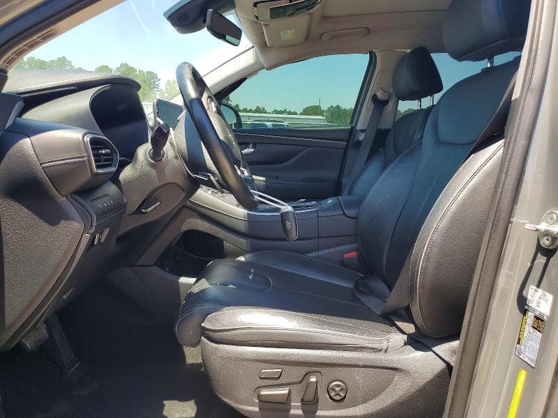 2021 HYUNDAI SANTA FE LIMITED LIMITED 7