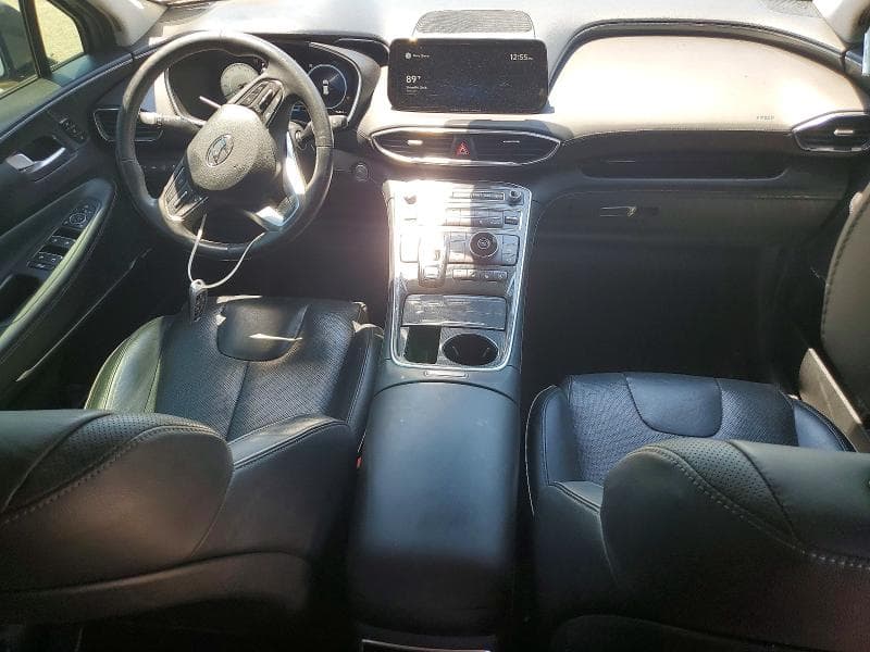 2021 HYUNDAI SANTA FE LIMITED LIMITED 8