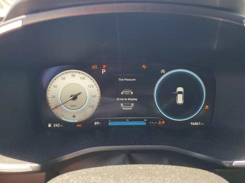 2021 HYUNDAI SANTA FE LIMITED LIMITED 9