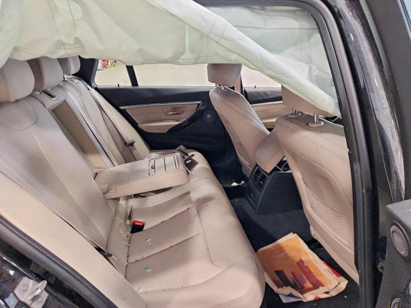 2018 BMW 328 D XDRIVE D XDRIVE 11