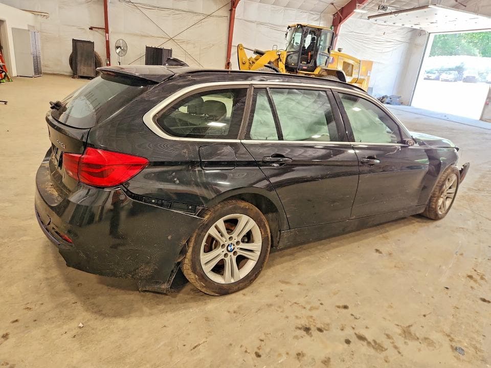 2018 BMW 328 D XDRIVE D XDRIVE 3