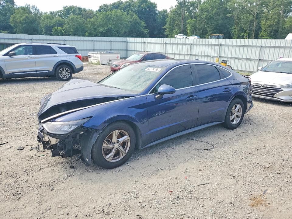 2021 HYUNDAI SONATA SE SE - 1
