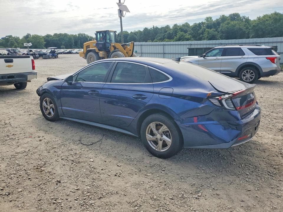 2021 HYUNDAI SONATA SE SE 2