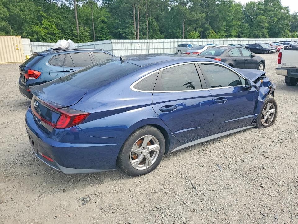 2021 HYUNDAI SONATA SE SE 3