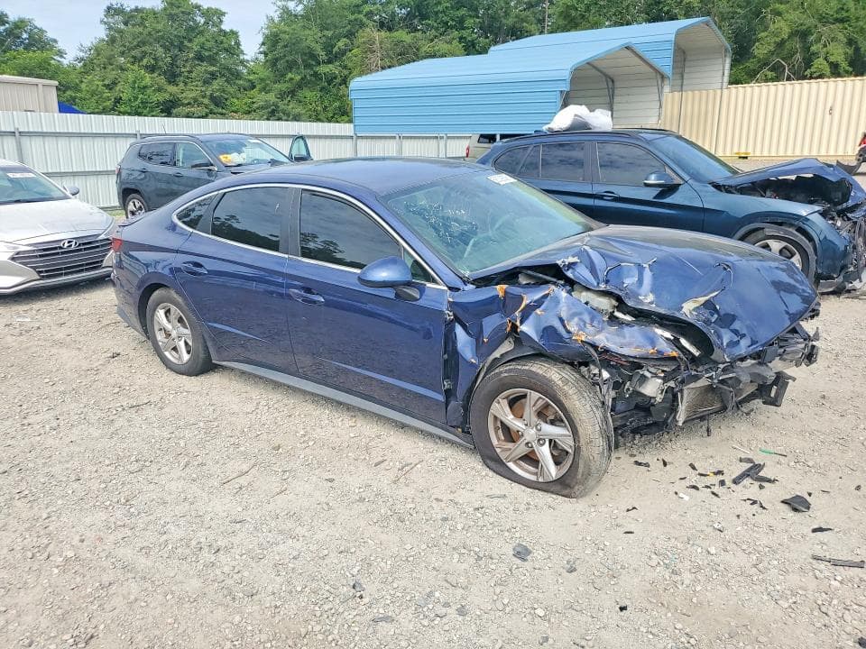 2021 HYUNDAI SONATA SE SE 4