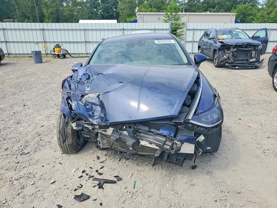 2021 HYUNDAI SONATA SE SE 5