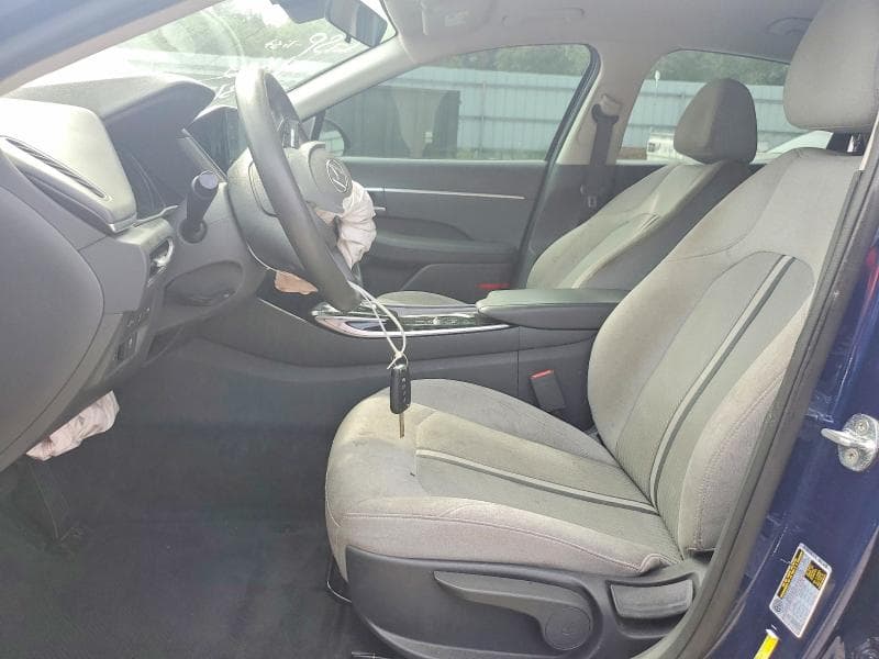 2021 HYUNDAI SONATA SE SE 7