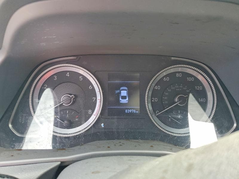 2021 HYUNDAI SONATA SE SE 9