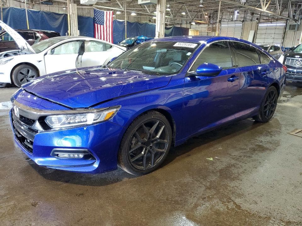2019 HONDA ACCORD SPORT SPORT - 1