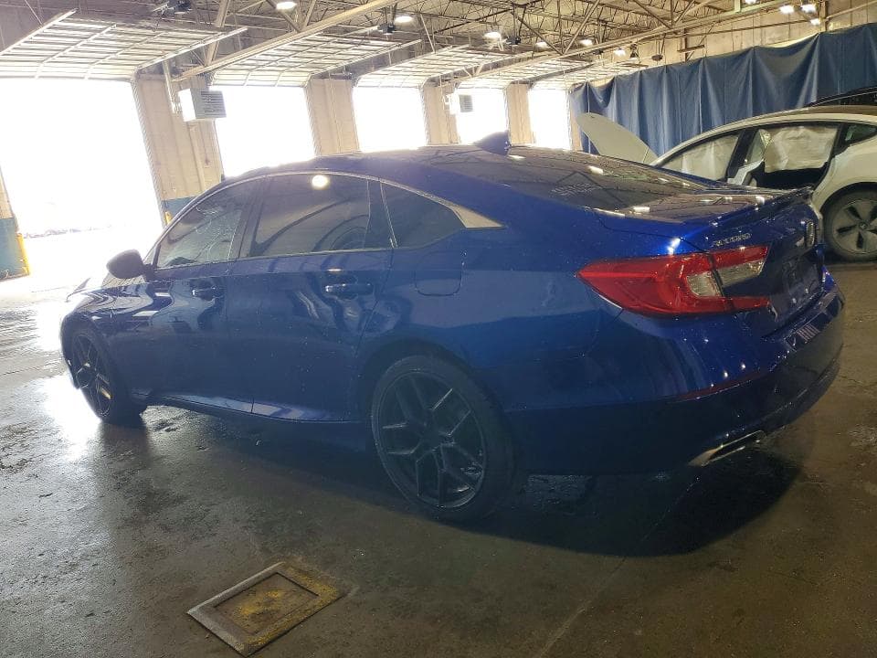 2019 HONDA ACCORD SPORT SPORT 2