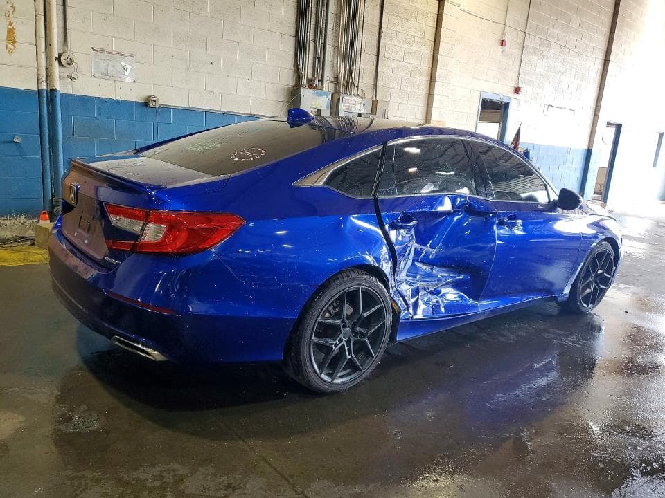 2019 HONDA ACCORD SPORT SPORT 3
