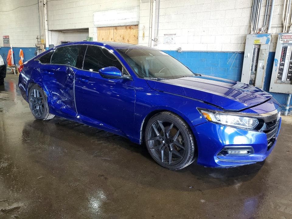 2019 HONDA ACCORD SPORT SPORT 4