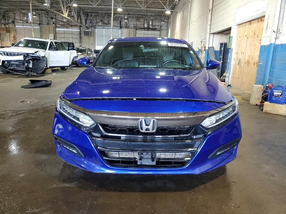 2019 HONDA ACCORD SPORT SPORT 5