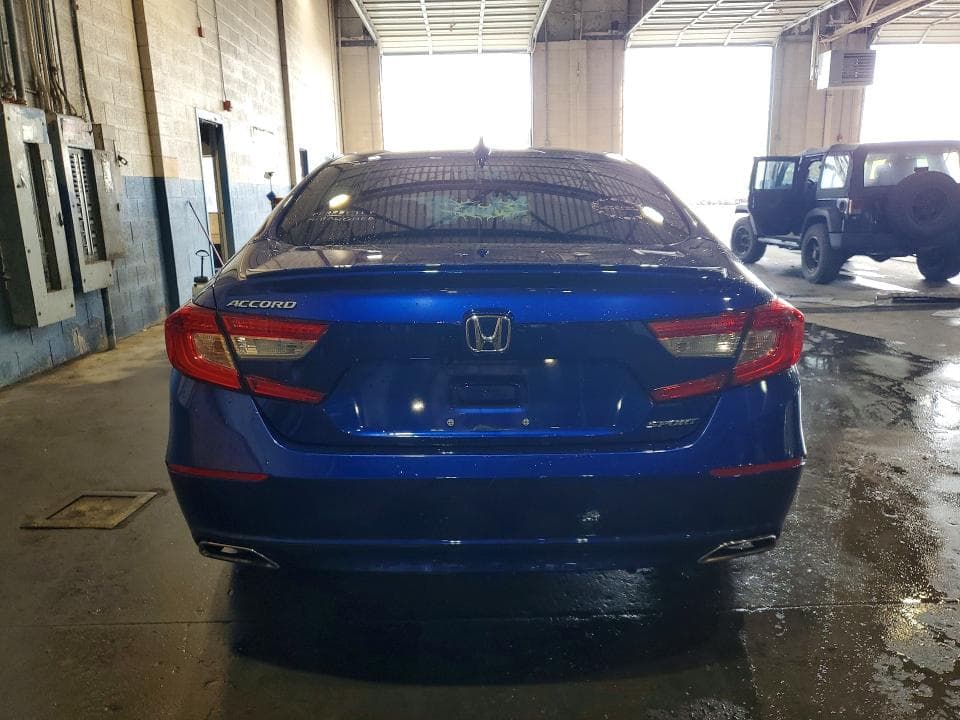 2019 HONDA ACCORD SPORT SPORT 6
