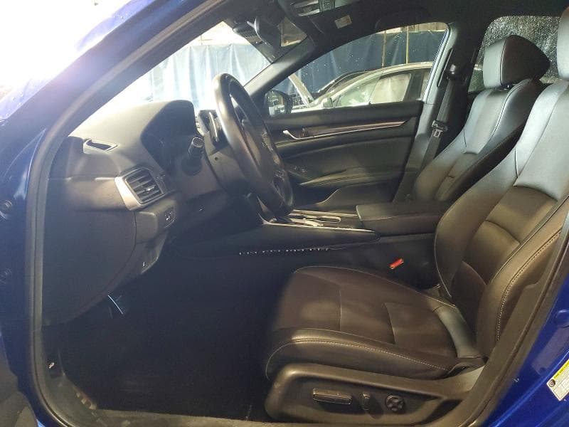 2019 HONDA ACCORD SPORT SPORT 7